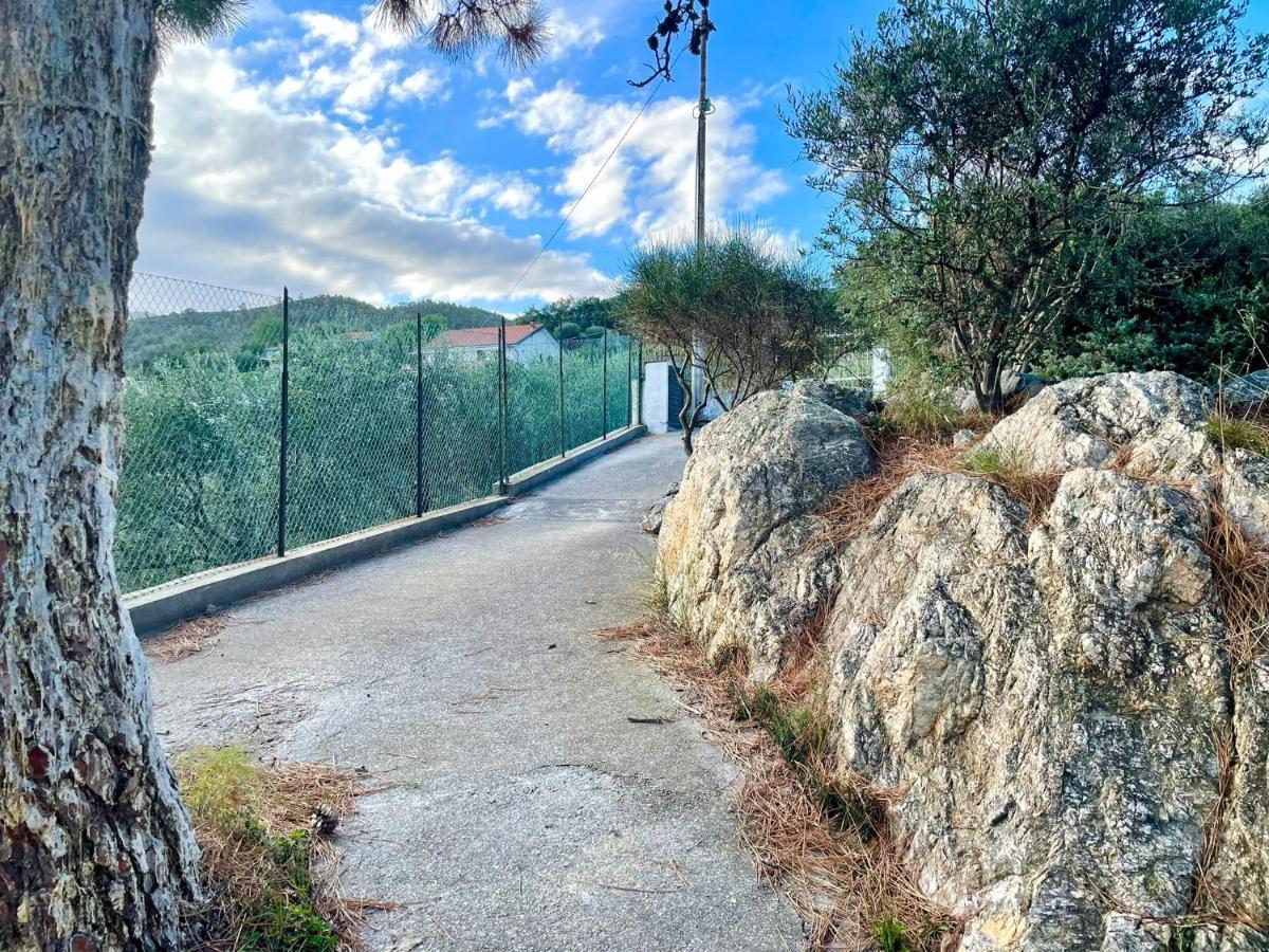 Viletta Mysea Spotorno Exterior foto
