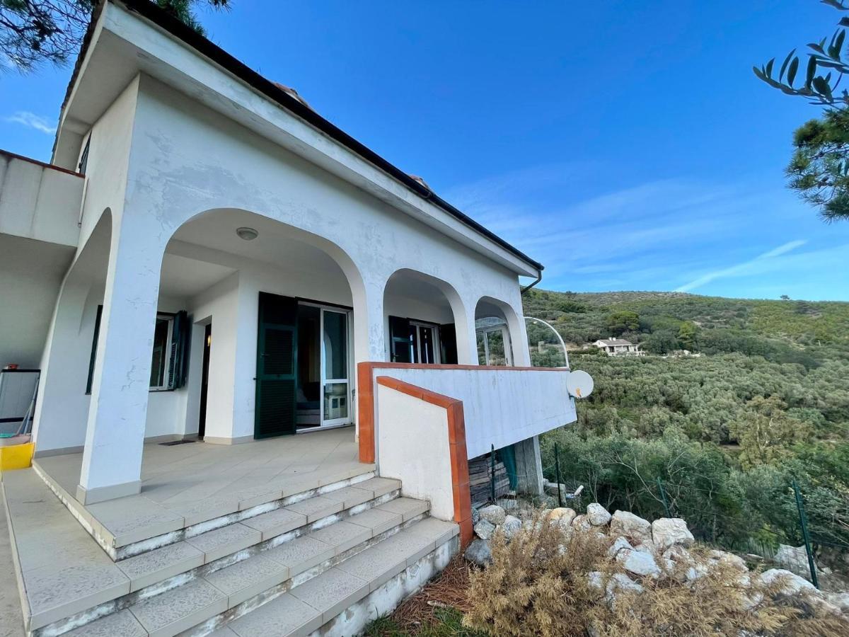 Viletta Mysea Spotorno Exterior foto