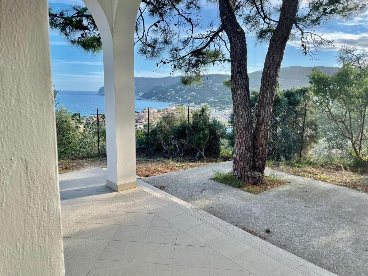 Viletta Mysea Spotorno Exterior foto